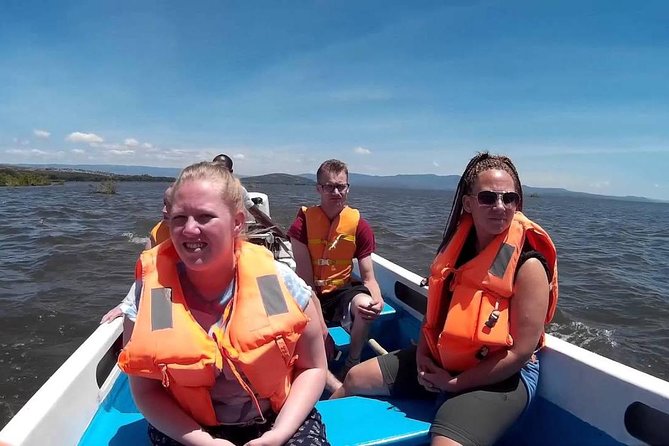Mt. Longonot Hiking With a Boat Ride in Lake Naivasha Guided Tour From Nairobi - Booking Information