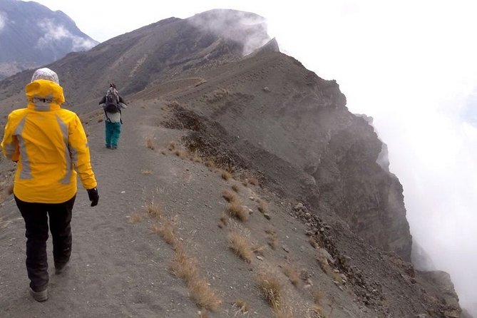 Mt Meru Climb 3 Nights 4 Days - Nightly Accommodations