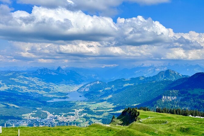 Mt Rigi and Lake of Lucerne Cruise Private Tour From Bürgenstock - What To Expect During the Tour