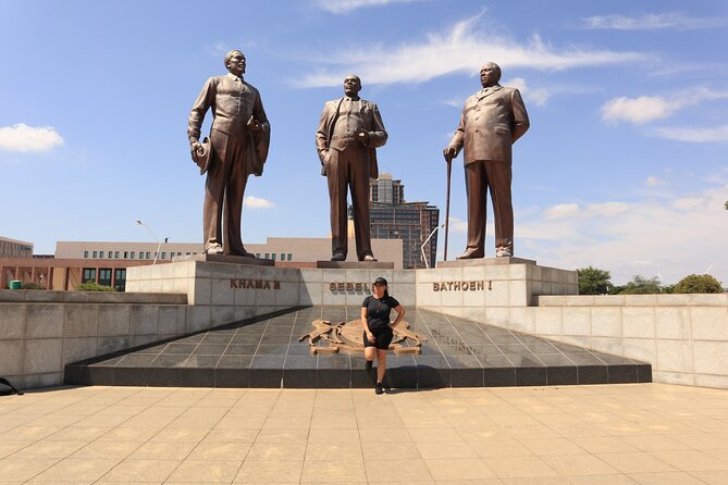 Multiday Tour From Gaborone : 2 Day Gaborone Experience - Pickup Details