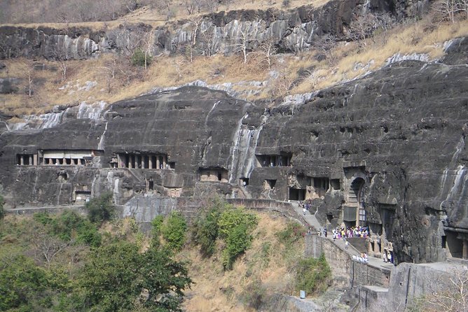 Mumbai, Ajanta & Ellora Caves Tour - Infant Seats and Transportation