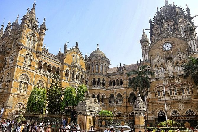 Mumbai City Tour for Senior Citizen in Private Vehicle - Pricing Details