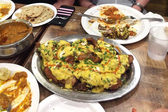 Mumbai Food Tasting Tour - Booking Process