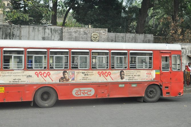 Mumbai Full Day Sightseeing & Dharavi Slum - Important Information