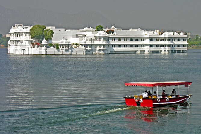 Mumbai, Rajasthan & Taj - Transportation Details