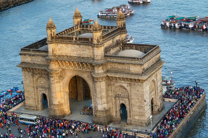 Mumbai to Vadodara Western India Overland Tour - Tour Inclusions and Highlights