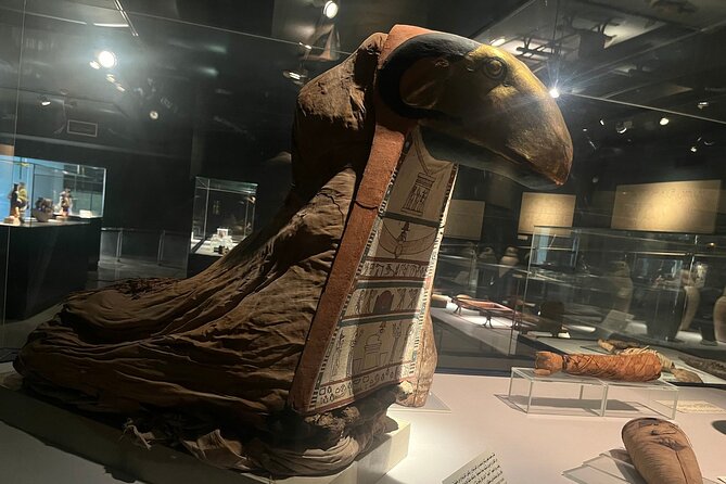 Mummification Museum Entry Ticket - Accessibility Notes