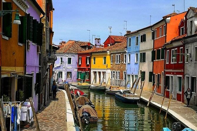 Murano, Burano & Torcello Islands Private Tour - VIP Luxury Islands Excursion