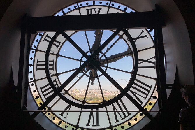 Musée D'Orsay Private Guided Tour: the Essentials and More! - Frequently Asked Questions