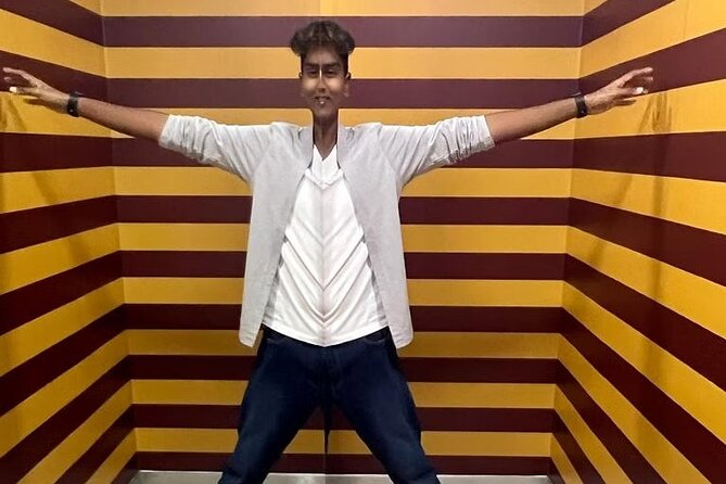 Museum of Illusions Dubai Tickets With Transfers Option - Cancellation Policy