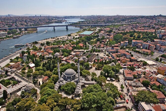 Must – See Bosphorus Stops 2 (Asian) - Additional Info and Practical Details