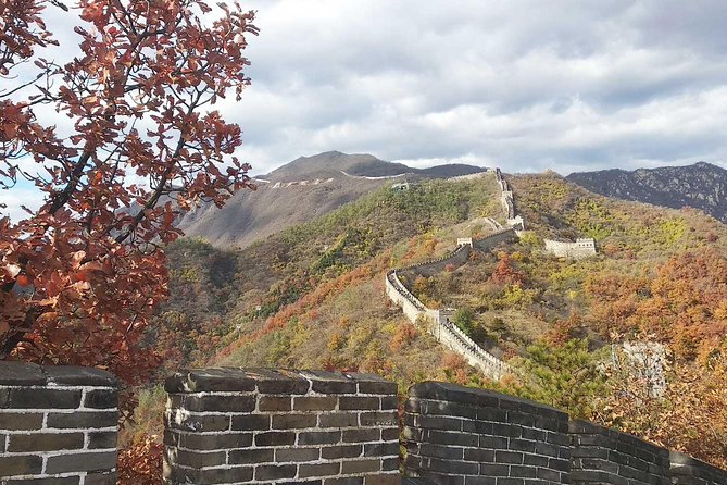 Mutianyu Great Wall and Ming Tombs Private Tour (Non-Shopping) - Booking Process