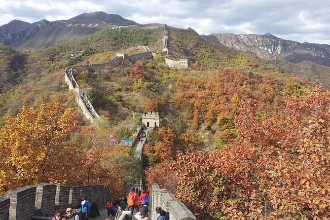 Mutianyu Great Wall and Summer Palace Private Tour (Non-Shopping) - Cancellation Policy