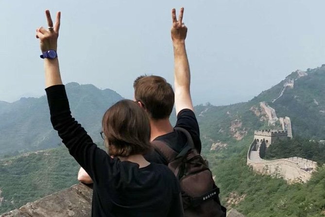 Mutianyu Great Wall Day Tour With English Speaking Guide and Meal - Availability and Reservation Process