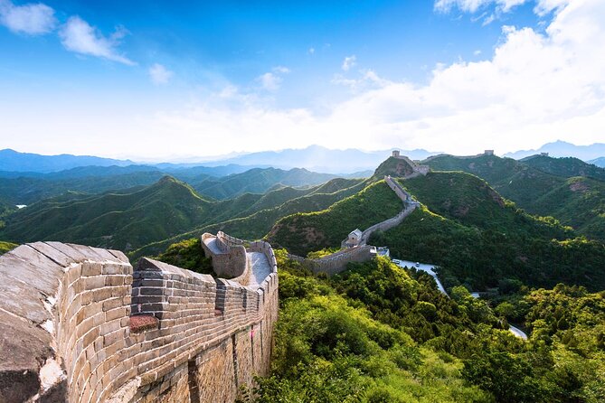 Mutianyu Great Wall With Transfer From and to Capital Airport - Cancellation Policy