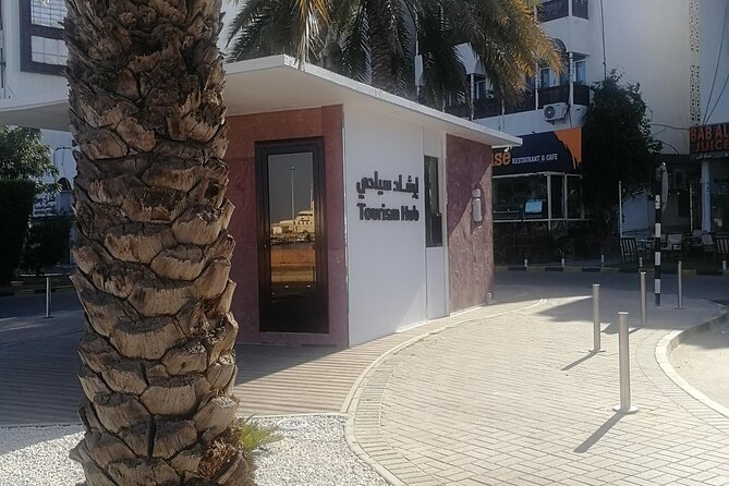Muttrah Walking Tour - Accessibility Details