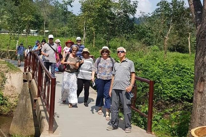 My Son Holyland-Back by Boat With Hoi an City Private Guidedtour - Booking Details