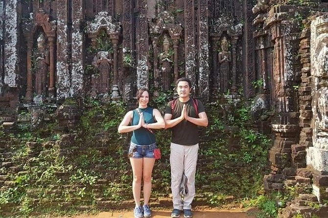 My Son Sanctuary & Back by Private Boat From Hoi an or Da Nang - Pricing