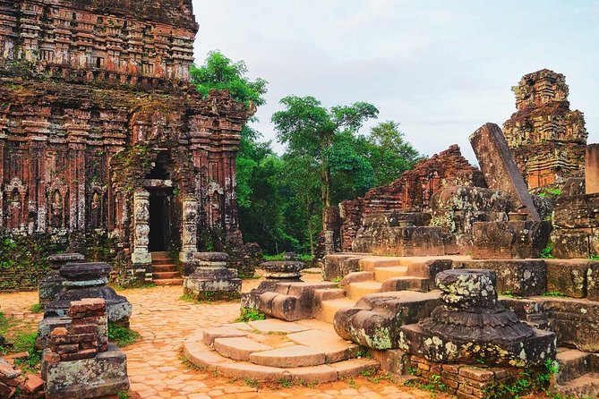 My Son Sanctuary Small Group Tour & Cultural Ceremony From Da Nang – Full Day - Price and Booking