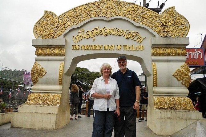 Myanmar Border-Crossing & Mae Khong River Cruise Tour - Additional Services Available