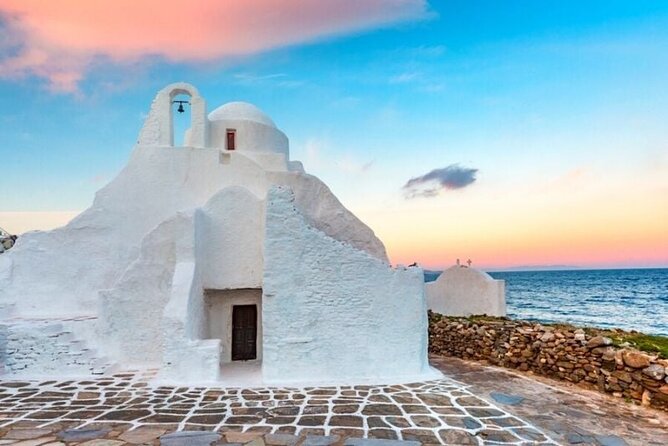 Mykonos Sightseeing Tour With a Local