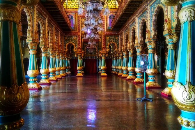 Mysore Tour With Somnatahpur and Pyramid Valley From Bangalore