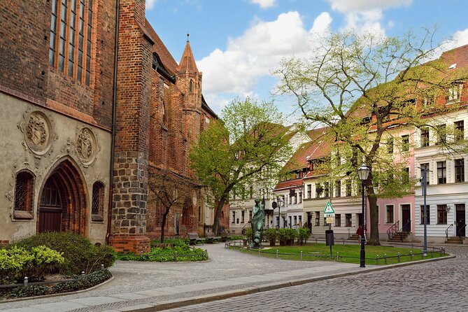 Mystical Berlin - Sagas, Legends & Myths From Berlin - Unveiling Mysteries of Berlin