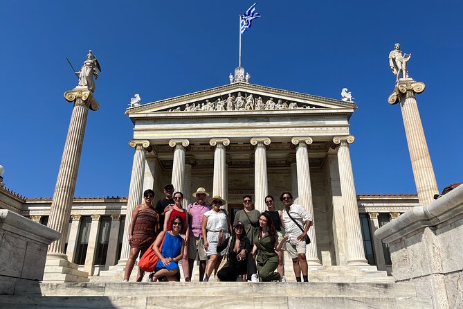 Mythological Tour by Athens in Spanish - Additional Tour Information