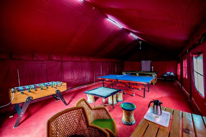 Nainital Camping Trip (Swiss Tents)