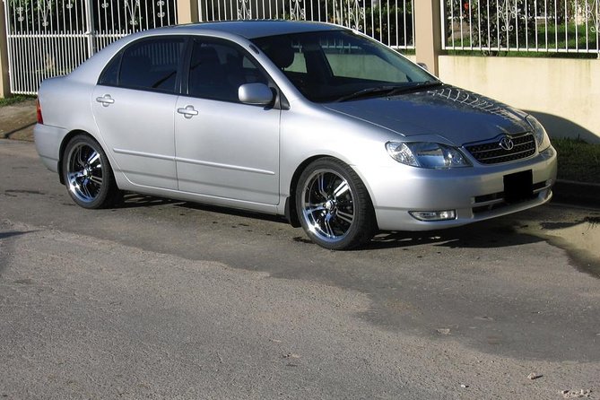 Nairobi Airport One Way Private Transfer - Booking Process