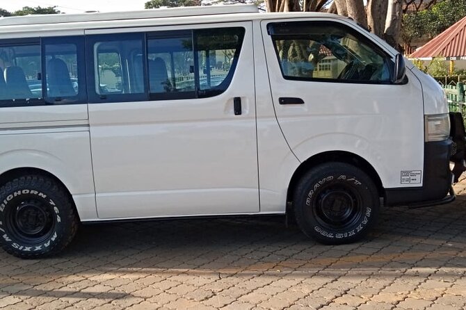 Nairobi Airport Transfers - Hotel Drop-off Options