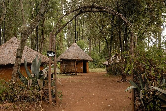 Nairobi City and Cultural ShoppingTour - Additional Info