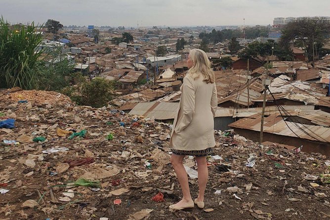 Nairobi Cultural Guided Tour : Kibera Slums and Bomas of Kenya - Meeting and Pickup Details