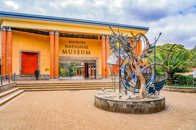 Nairobi National Museum and Snake Park Guided Day Tour - Meeting and Pickup
