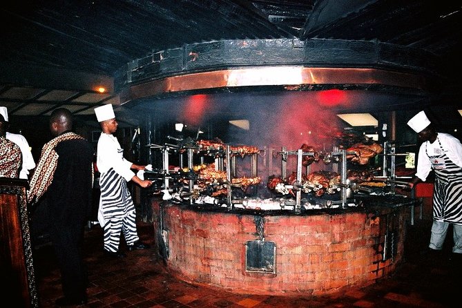 Nairobi National Park Game Drive & Carnivore Restaurant Lunch or Dinner - Frequently Asked Questions