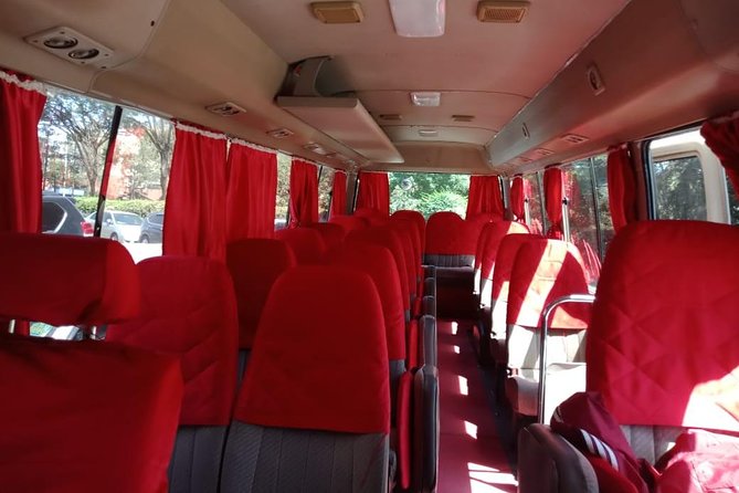 Nairobi to Moshi Tanzania by Shuttle Bus Services Book Your Bus Ticket - Shuttle Bus Service Details