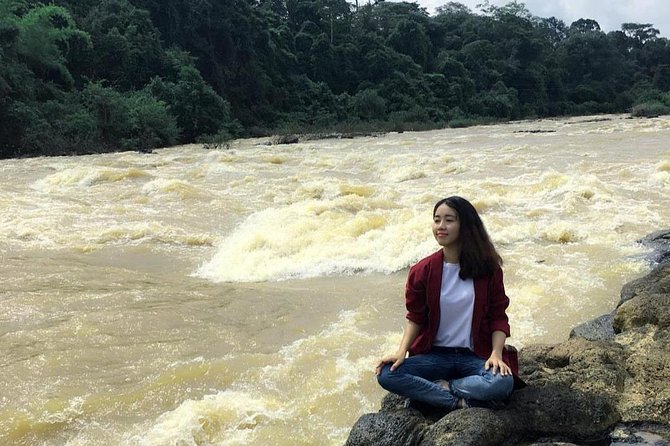 Nam Cat Tien National Park 2 Days 1 Night - Location