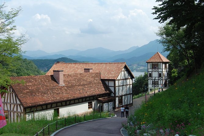 Nami Island and Petite France - Filming Location - Filming Locations Highlights