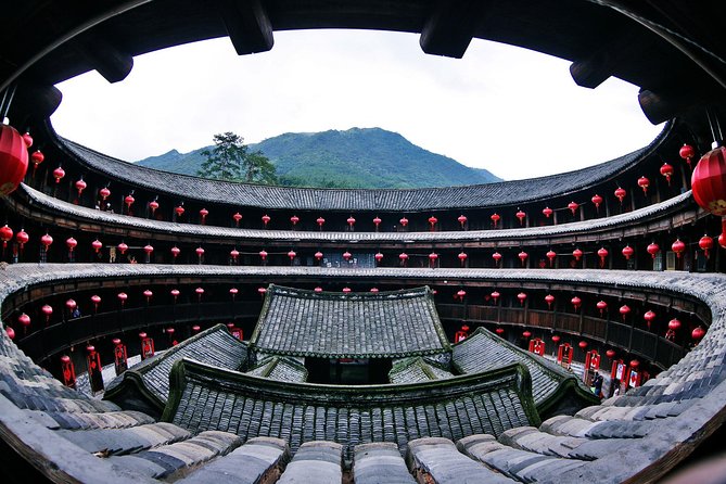 Nanjing Tianluokeng Hakka Cluster Private Day Tour From Xiamen - Additional Info