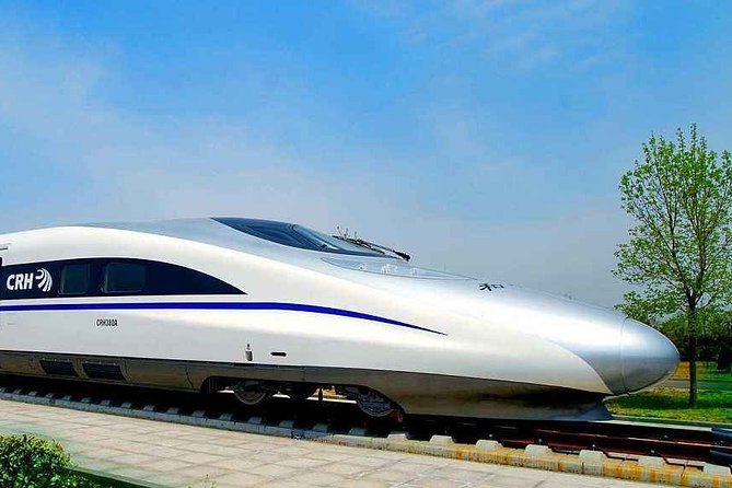 Nanjing to Beijing Bullet Train Ticket With Train Station Transfer - Price and Refund Details