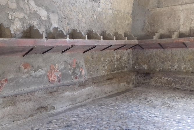 Naples Train Station/Area to Sorrento With 2 Stops (Herculaneum & Oplontis) - Directions