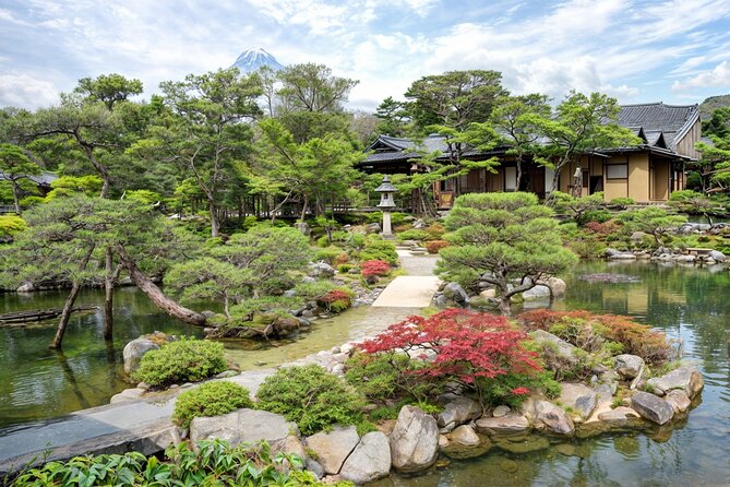 Nara Private Tour With Pick and Drop and English Speaking Driver - Special Offer Details
