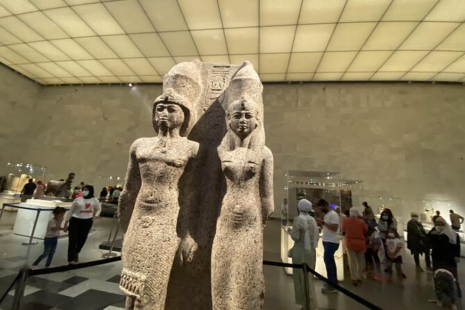 National Museum of Egyptian Civilization,Islamic & Coptic Cairo - Expectations