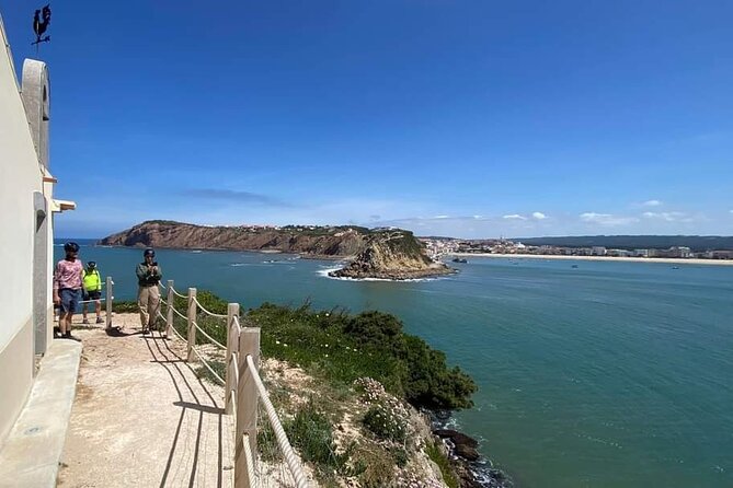 Nazaré E-Bike Tour - Mountain and Beach Adventures - Booking Information