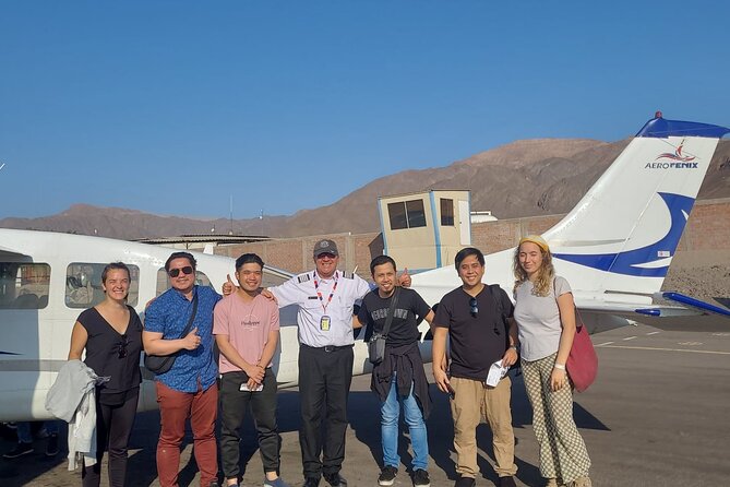 Nazca Full Archeology Includes Bus From Lima - Travel Tips and Recommendations