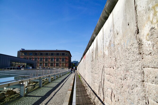 Nazi Germany & WWII Private Berlin Tour - Nearby Attractions