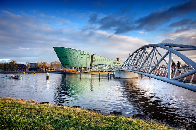 Nemo Science Museum and 1 Hour Canal Cruise Ticket in Amsterdam - Booking Process