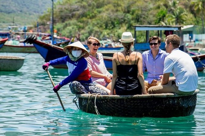 Nha Trang Bay Private Boat Tour