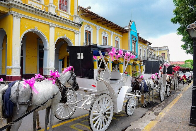 Nicaragua One Day Tour From Costa Rica, Discover It - Meal and Beverage Inclusions