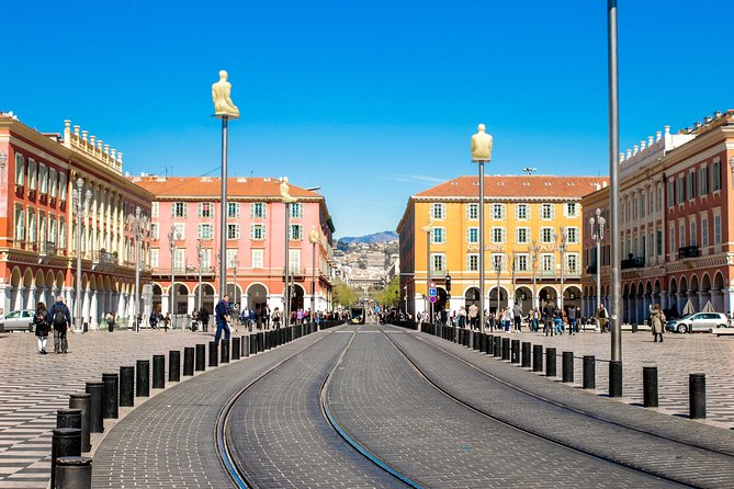 Nice City Private Half-Day Tour - Accessibility Features